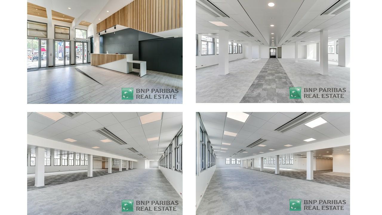 Bureau Paris 2374m² Location bureau Paris OLBUR2200166 6